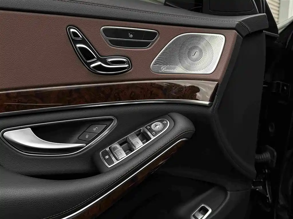 Brabus S-Class 2016 2014 40S