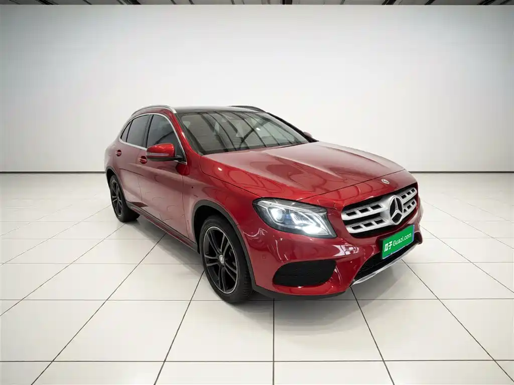 Mercedes-Benz GLA 2019 GLA 200 Fashion фото 4