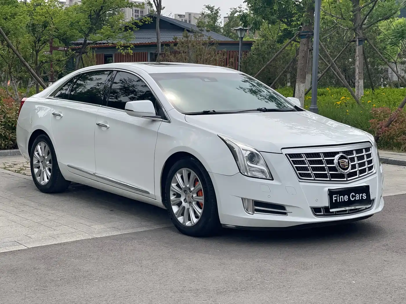 Cadillac XTS 2014 28T Luxury Edition фото 3
