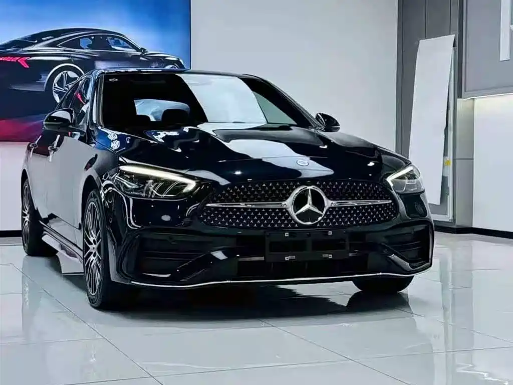Mercedes-Benz C-Class 2022 C 260 L Sport Edition фото 3