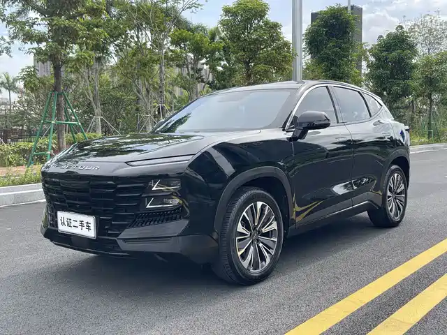  Jetour Jetour Dasheng 2022 1.6T DCT King PRO