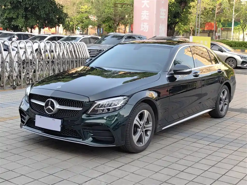 Mercedes-Benz C-Class 2021 C 260 L Sport Edition фото 2
