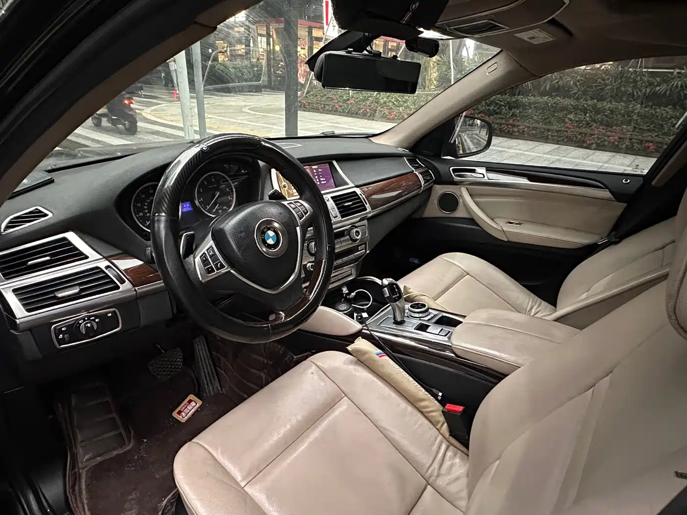 BMW X6 2014 xDrive35i Sport фото 4