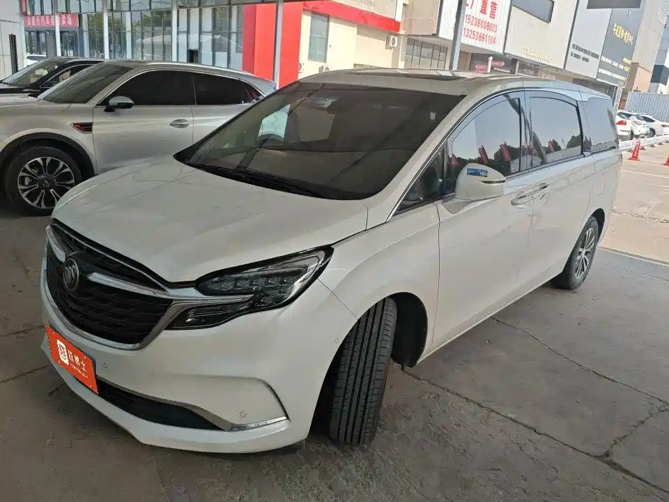 Buick GL8 2022 ES Landmark 653T Premium
