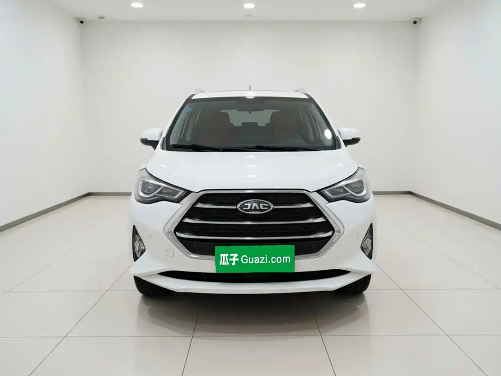JAC Motors Refine S3 2017 2017 1.6L CVT Luxury Smart