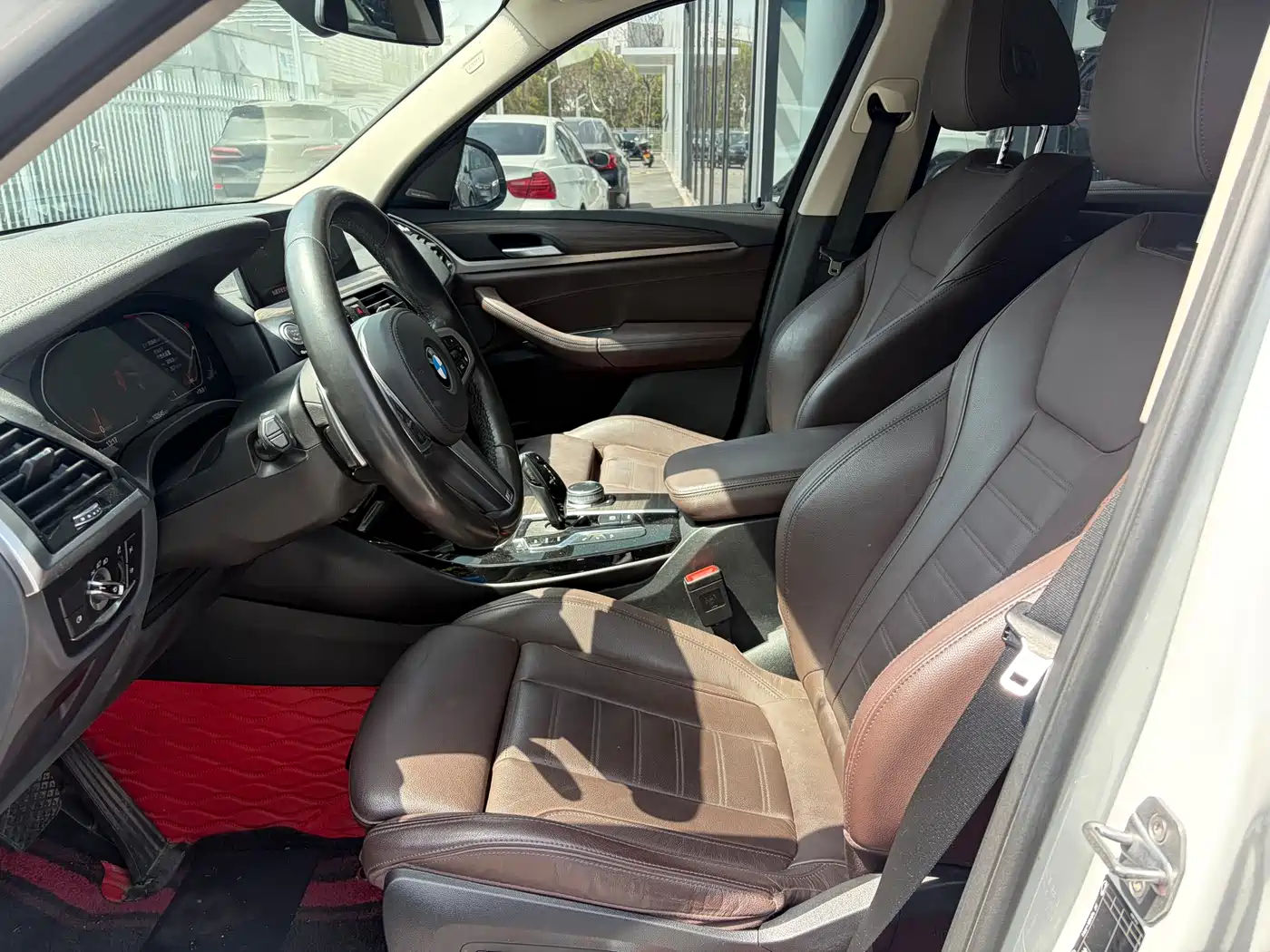 BMW X3 2020 xDrive28i M Sport Package фото 18