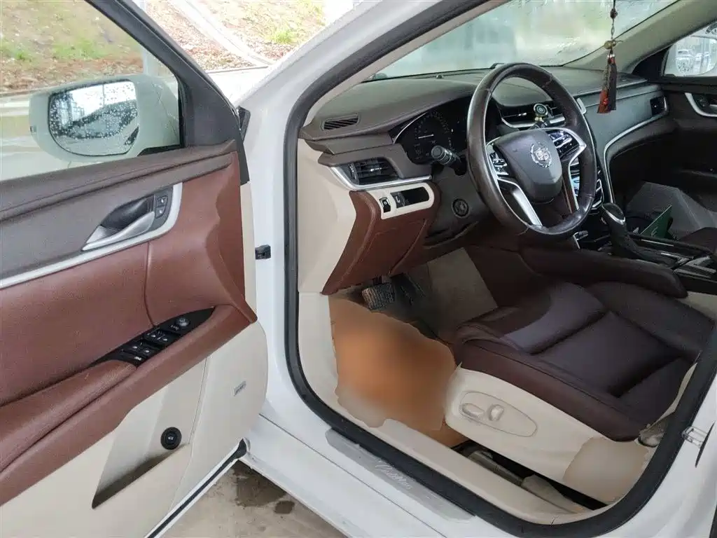 Cadillac XTS 2014 28T Comfort фото 16