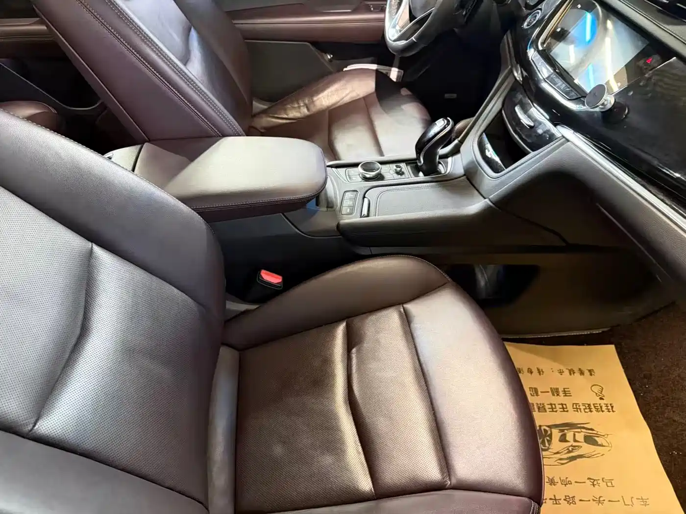 Cadillac XT6 2020 28T 6-Seater 4WD Luxury Model фото 7