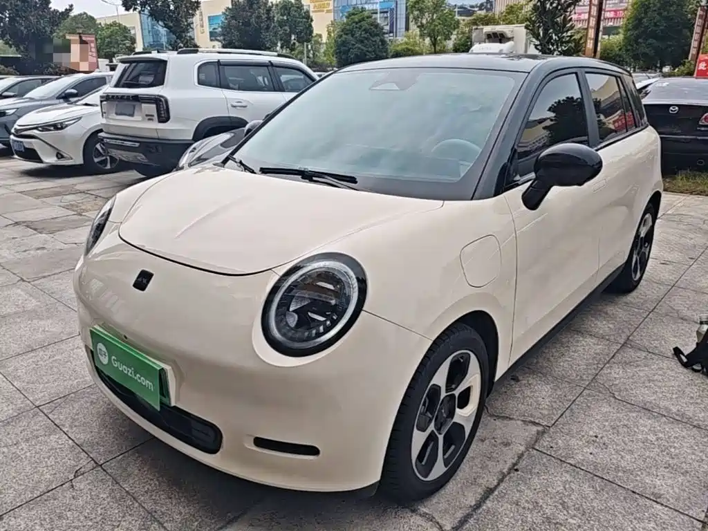 JAC Yiwei Yiwei 3 2023 2023 505km Pro+