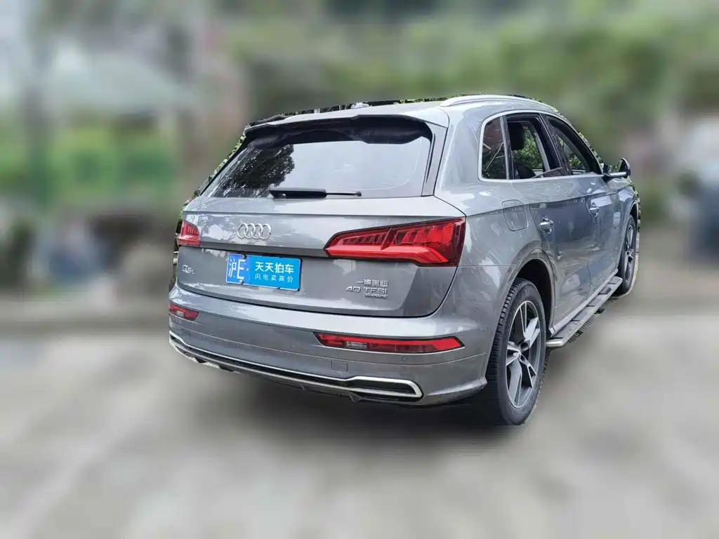 Audi Q5L, миниатюра 2