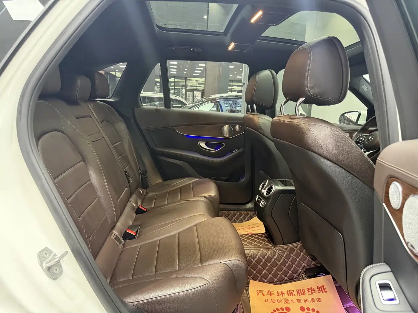 Mercedes-Benz GLC 2021 GLC 300 L 4MATIC Sporty фото 11