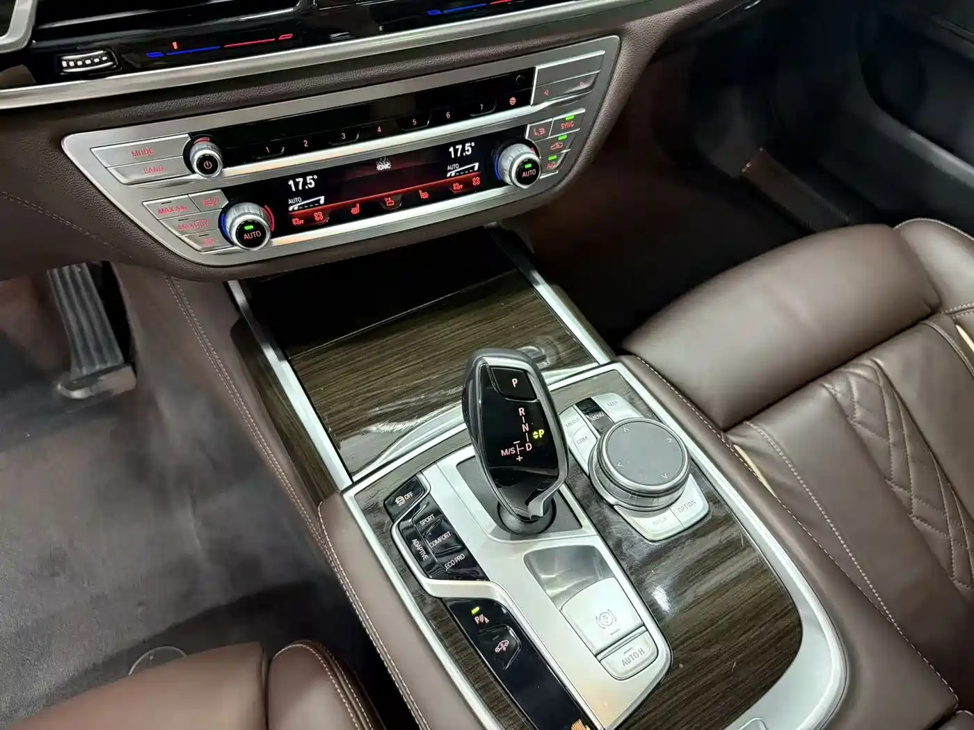 BMW 7 Series 2021 2021 Model 730Li M Sport Package