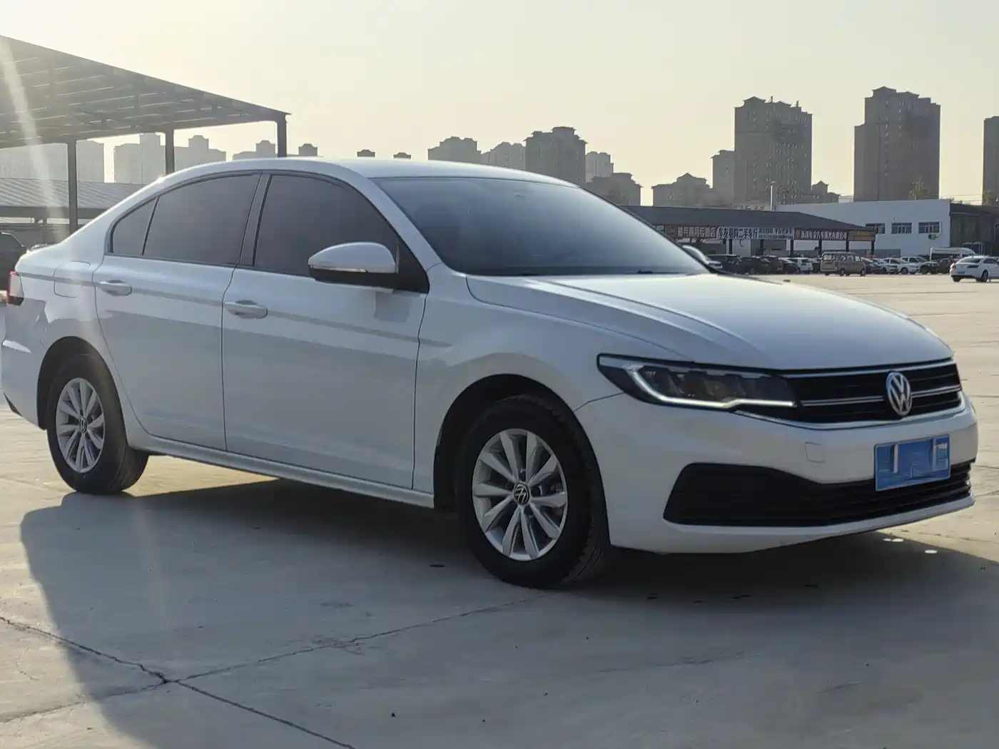 Volkswagen Bora 2021 1.5L Automatic Fashion Smart Edition фото 3