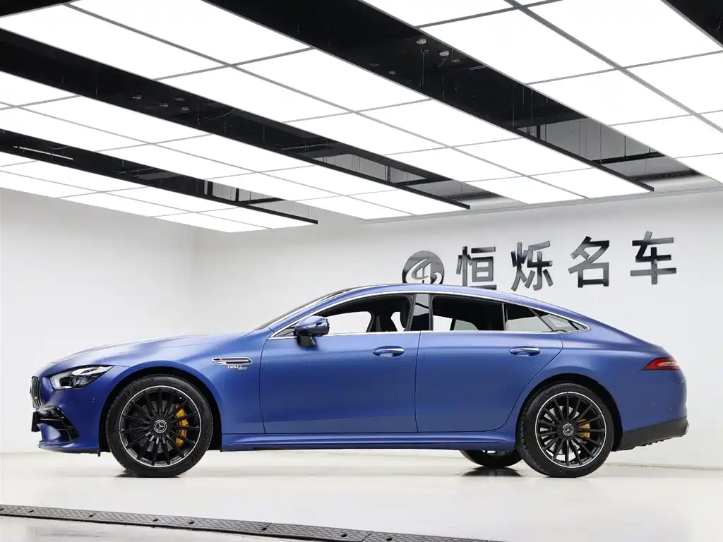 Mercedes-Benz AMG GT 2023 AMG GT 50 4-Door Coupe фото 37