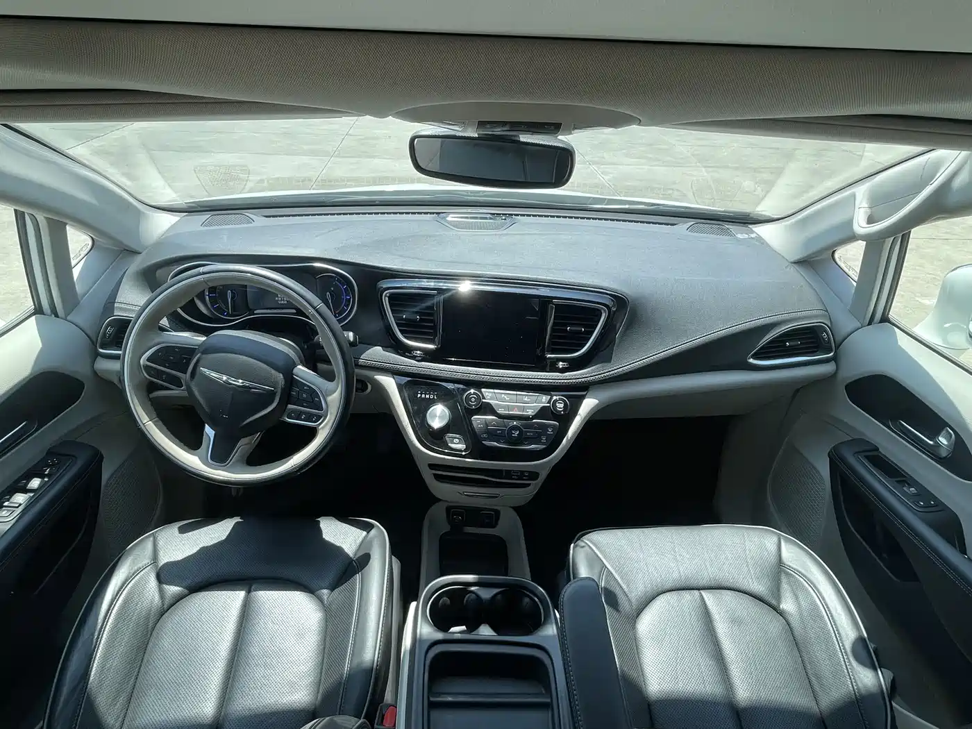 Chrysler Grand Caravan PHEV (Import) 2025 2019 3.6L Plug-in Hybrid