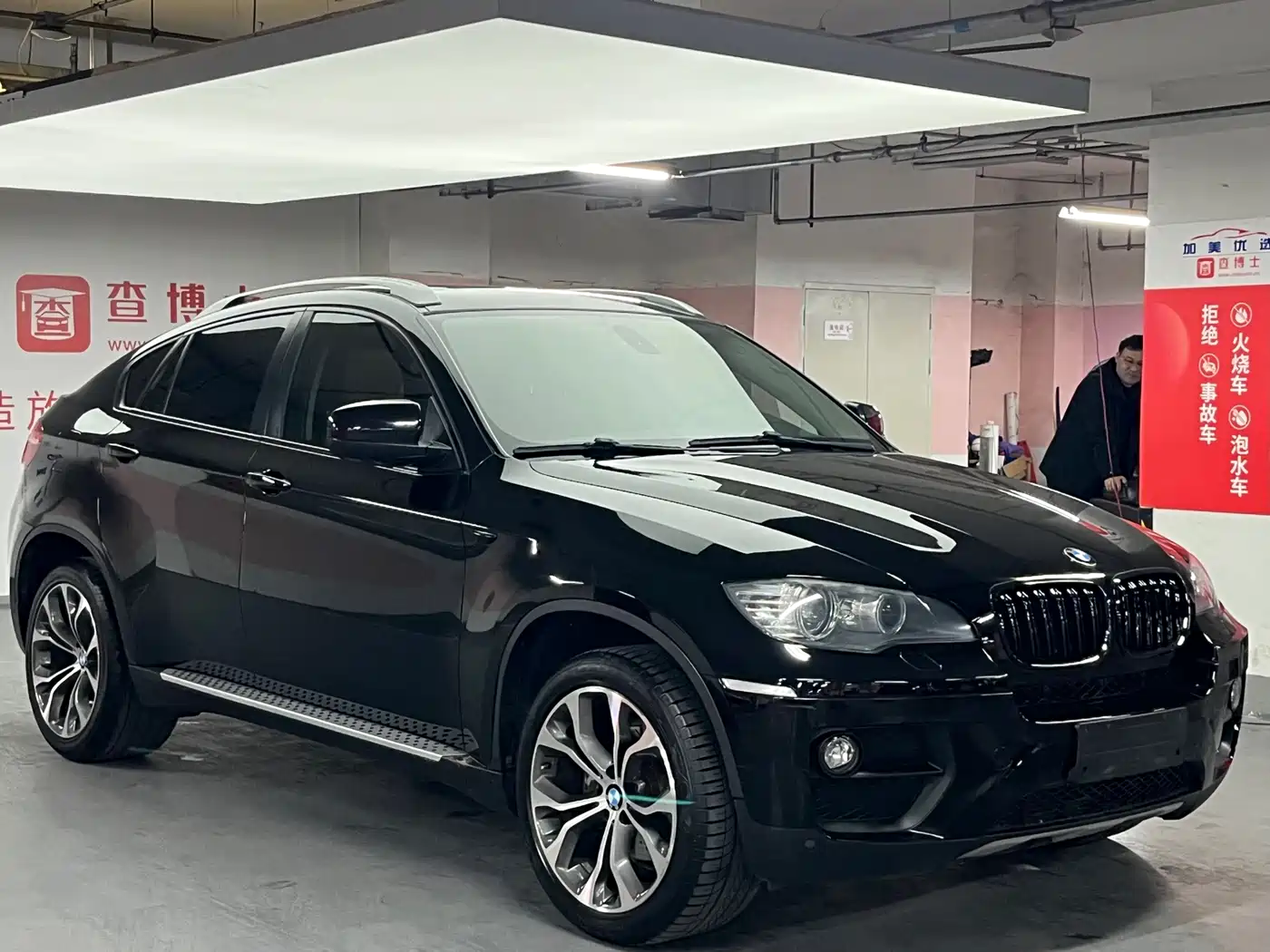 BMW X6 2013 xDrive35i фото 2