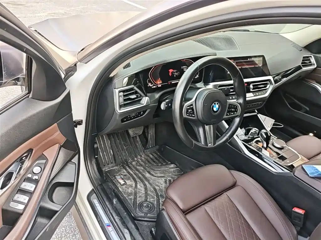 BMW 3 Series 2022 320Li M Sport Package фото 16