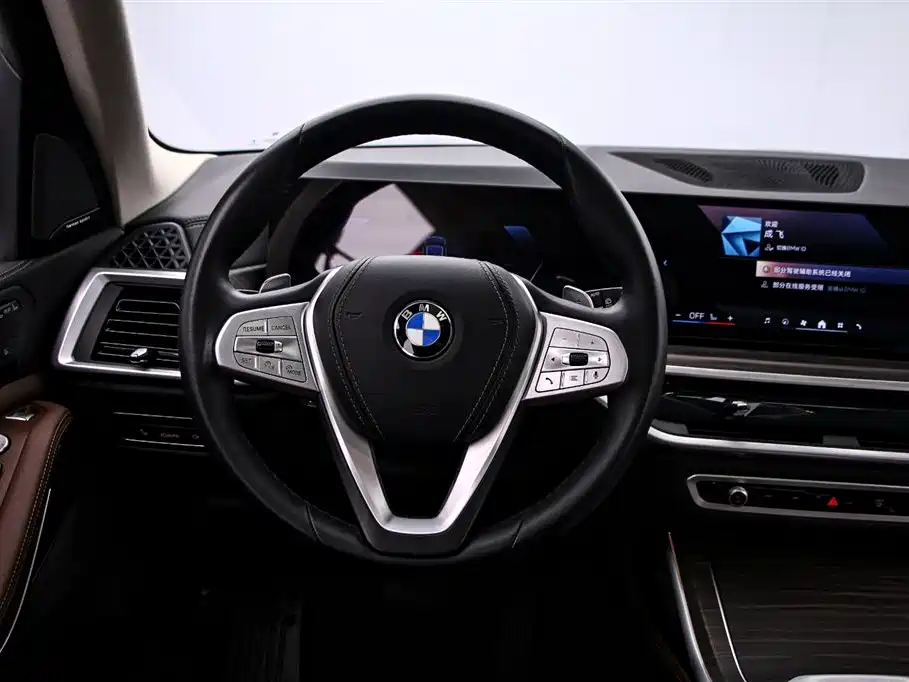 BMW X7 2023 xDrive40i Leading Luxury Package фото 7