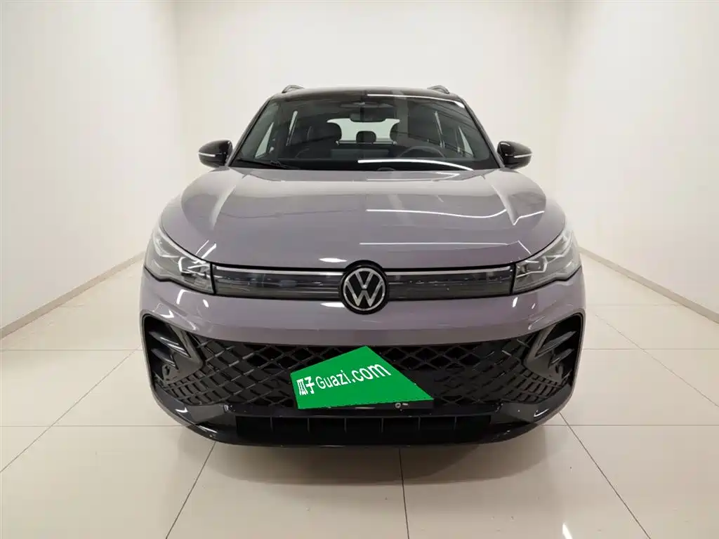 Volkswagen Tiguan L 2024 PRO 330TSI FWD R-Line Intelligent Premium Edition фото 2