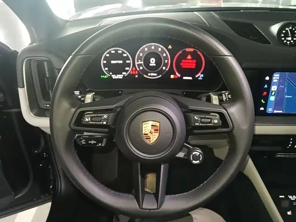 Porsche Cayenne 2026 2025 Cayenne 3.0T Dream Chaser Edition