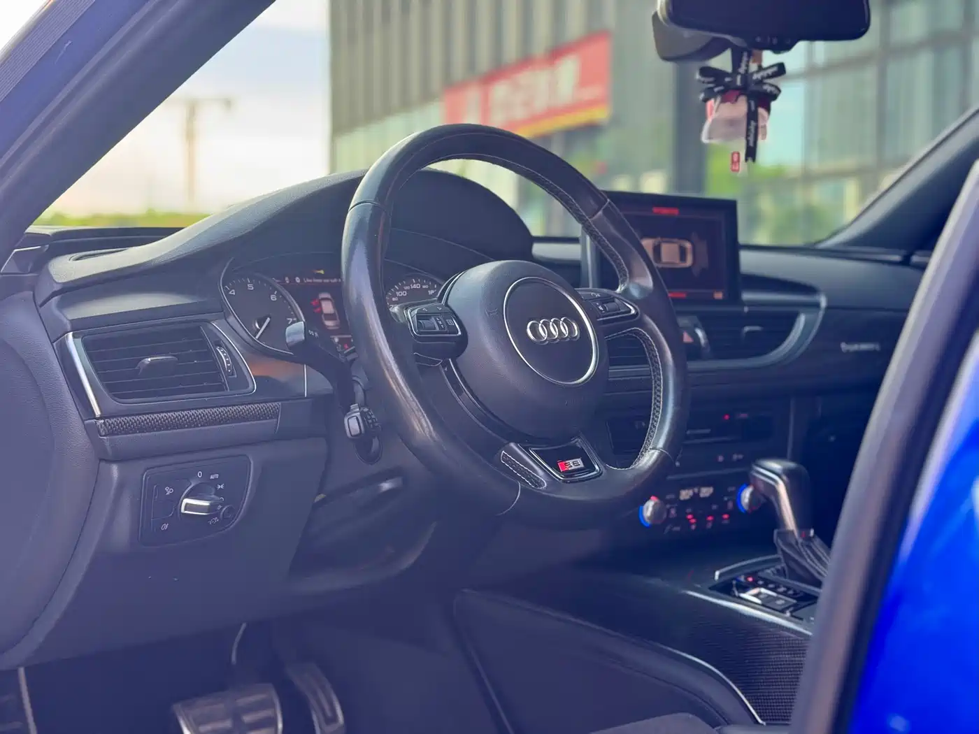 Audi S6 2016 S6 4.0TFSI фото 11