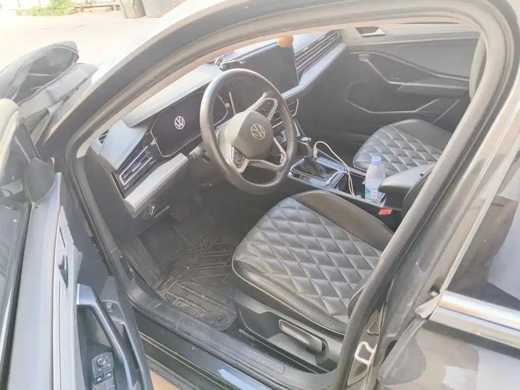 Volkswagen Sagitar, миниатюра 8