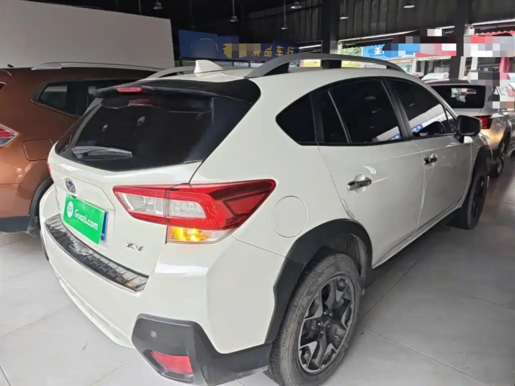 Subaru XV 2019 2.0i AWD Elite China VI фото 7