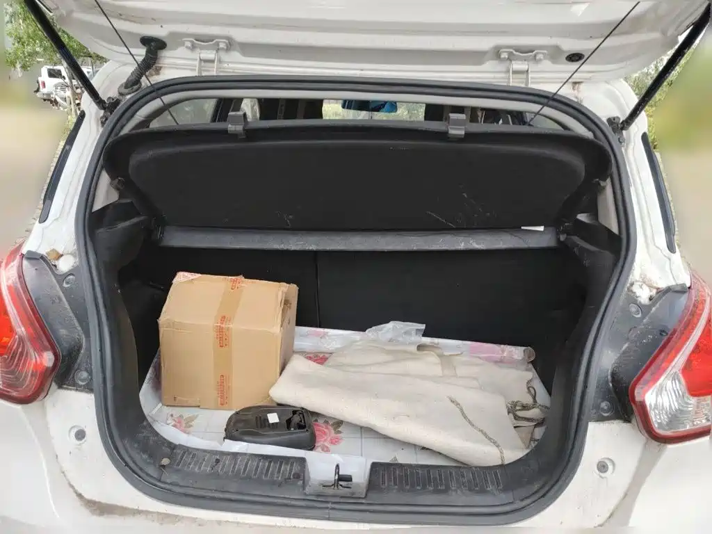 Baojun 310 2016 2016 1.2L Manual Luxury Type