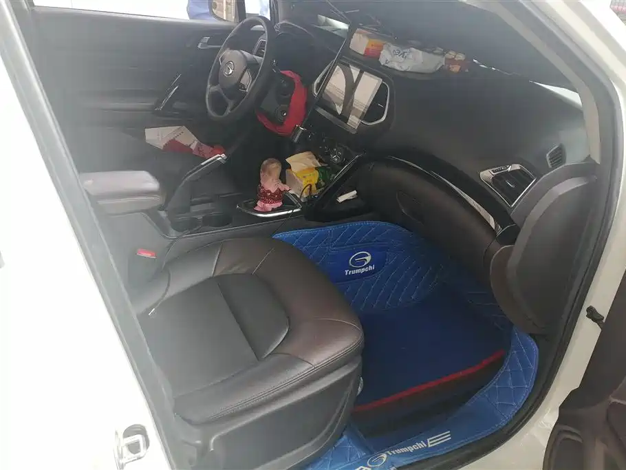 GAC Trumpchi Trumpchi GS4 2015 200T Manual Elite Edition фото 8