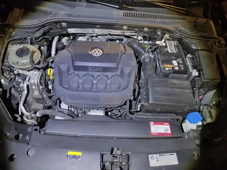 Volkswagen Passat 2019 330TSI Elite Version China VI фото 10
