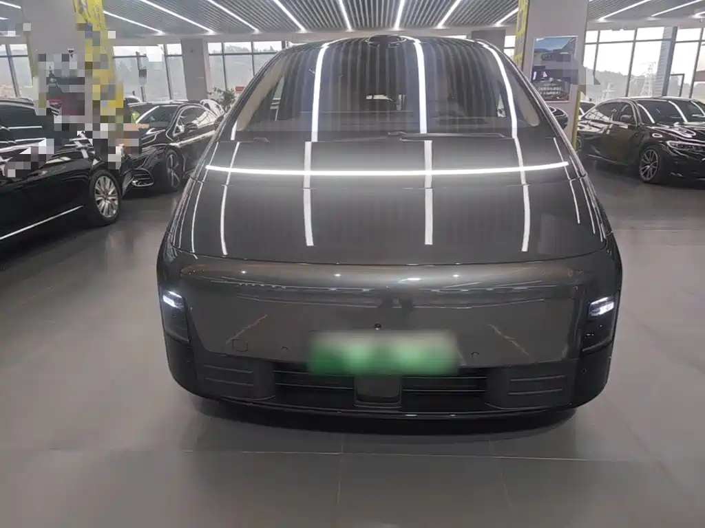 Фото 3 - Li Auto MEGA