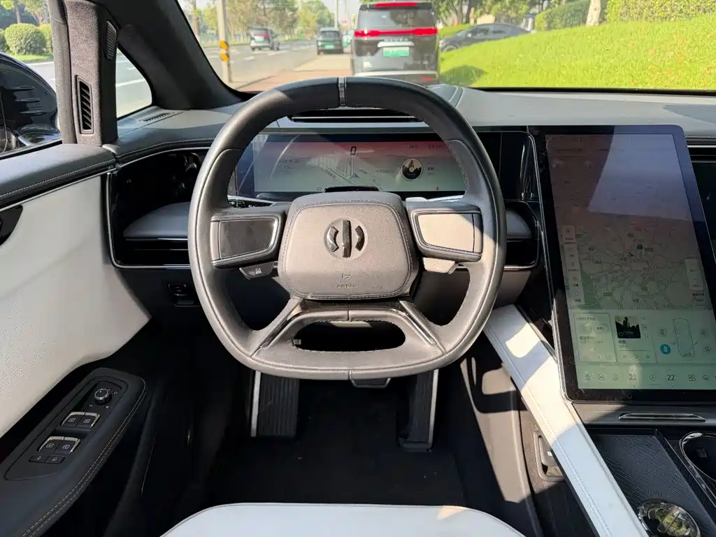 HiPhi X 2023 2021 Luxury Edition 6-Seater