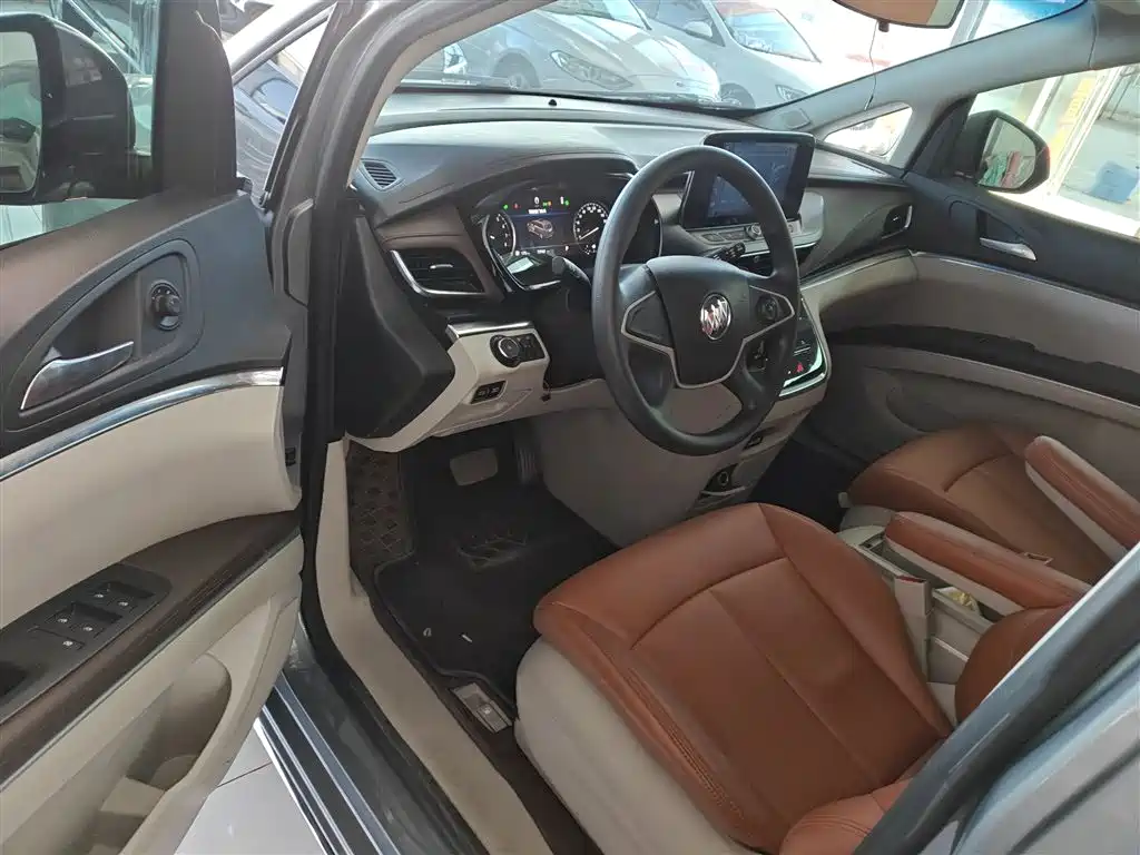 Buick GL8 2023 Model Land Business Class Comfort фото 13