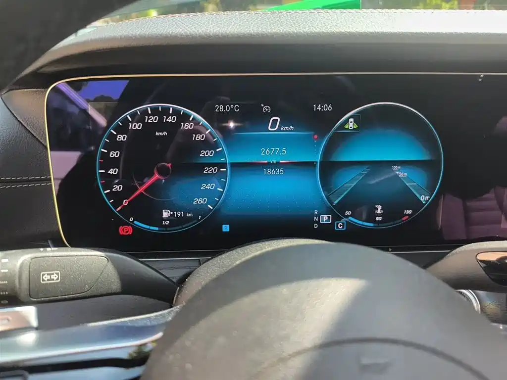 Mercedes-Benz E-Class 2021 E 300 L Sport Premium фото 8