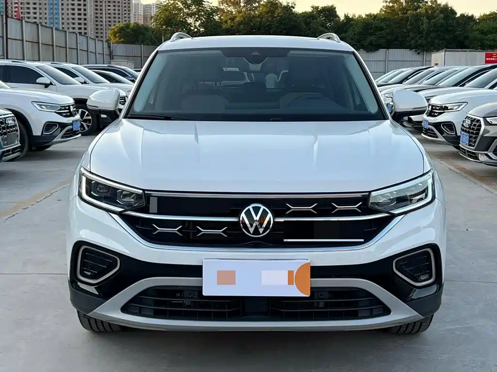 Volkswagen Tayron, миниатюра 2