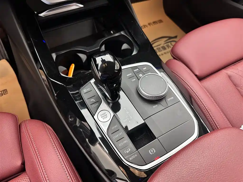 BMW X3 2022 Facelift xDrive25i M Sport Package фото 16