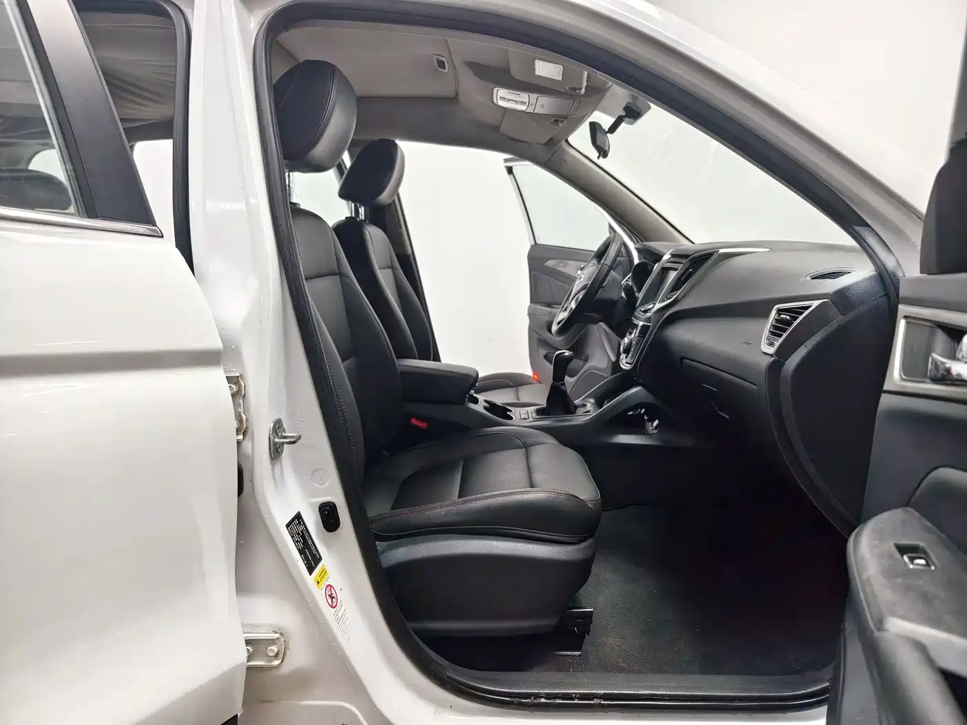 Changan CS75 2014 2014 2.0L Manual Luxury China V