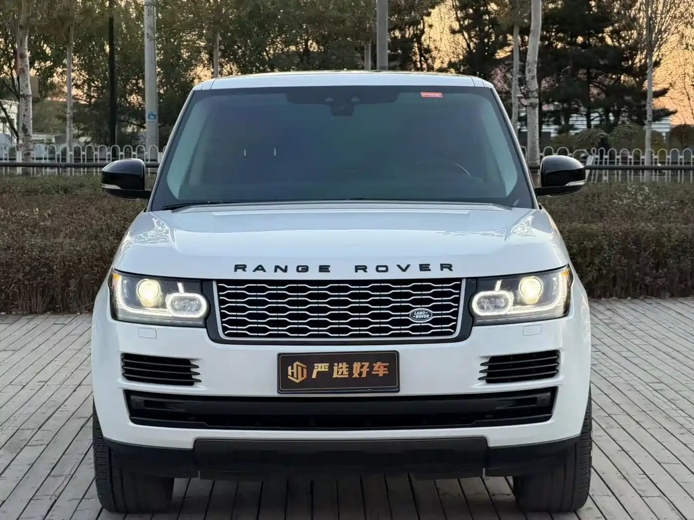 Land Rover Range Rover 2017 3.0 SC V6 Vogue фото 2