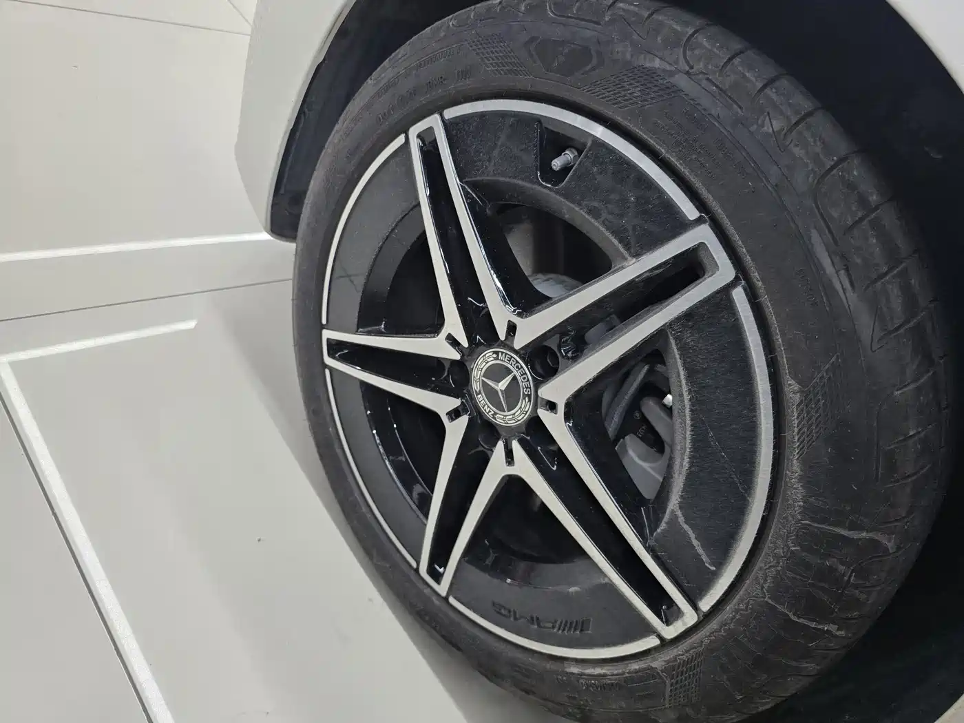 Mercedes-Benz C-Class 2023 C 260 L Night Edition Sport фото 8