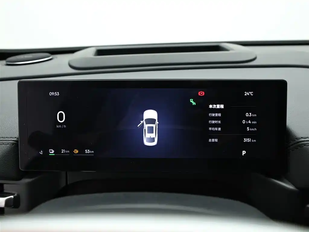 Geely Galaxy Galaxy A7 2025 EM-i фото 13