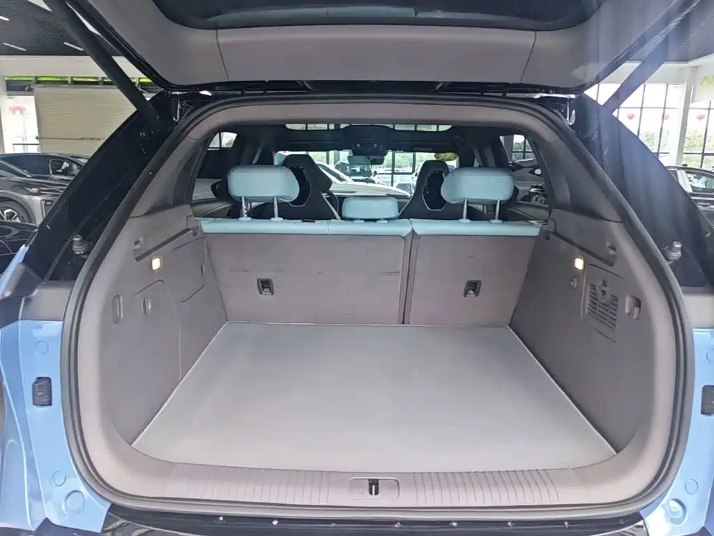 Hongqi Tian Gong 08 2025 2025 730 Max RWD