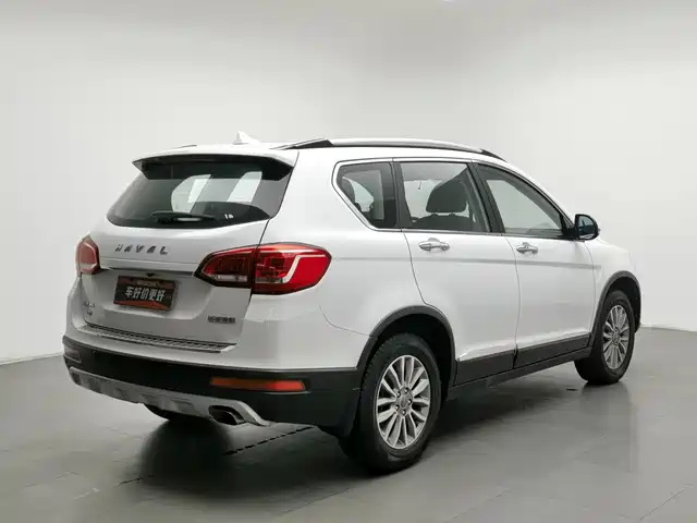 Haval H6 2017 Red Label Sport Edition 1.5T Automatic 2WD Premium — фото 2