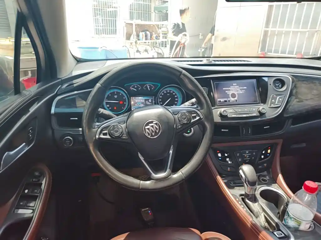 Photo 11 - Buick Envision Plus