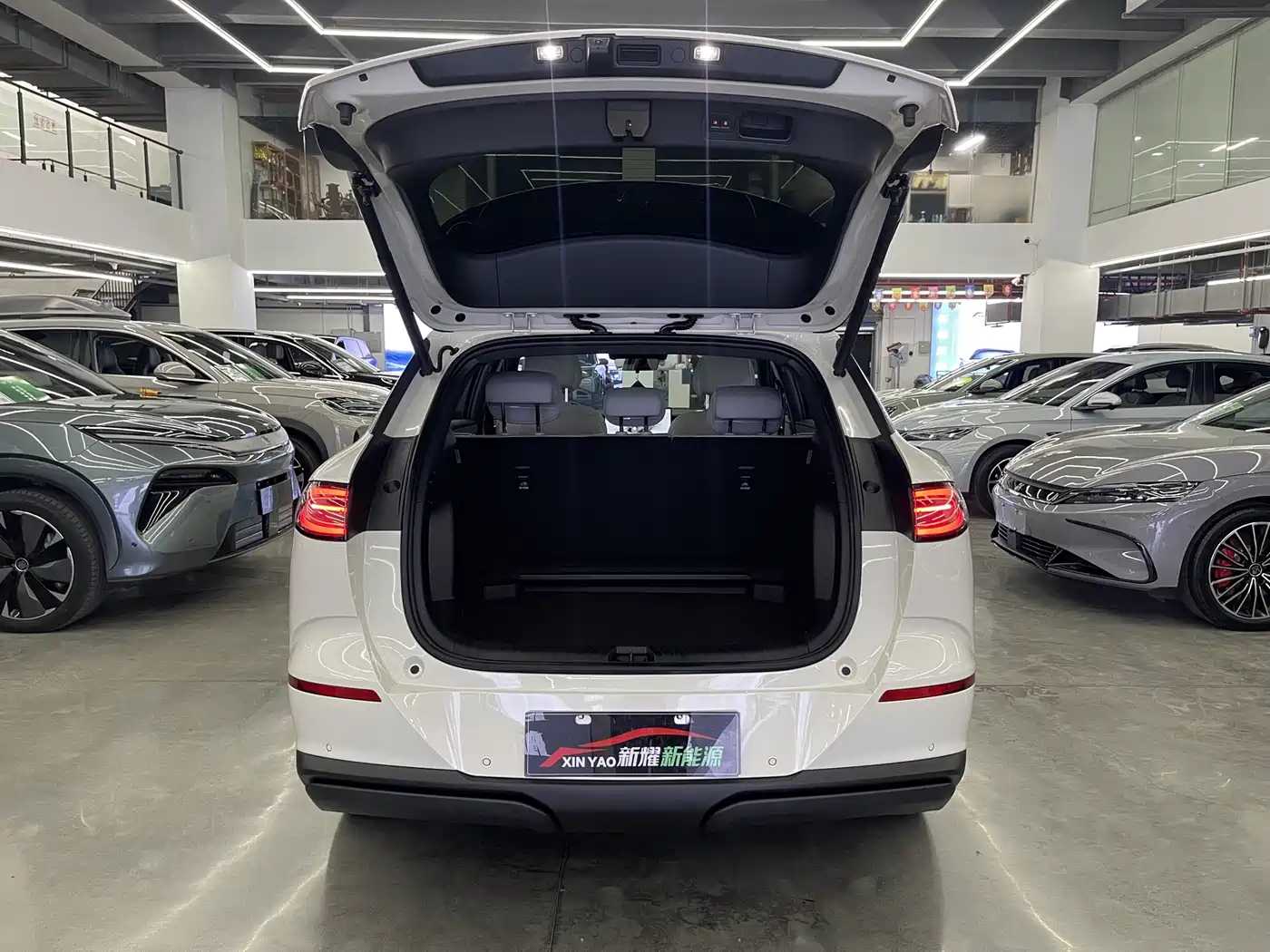 BYD Sealion 06 New Energy 2025 DM-i 170 Pilot Pro Edition фото 13