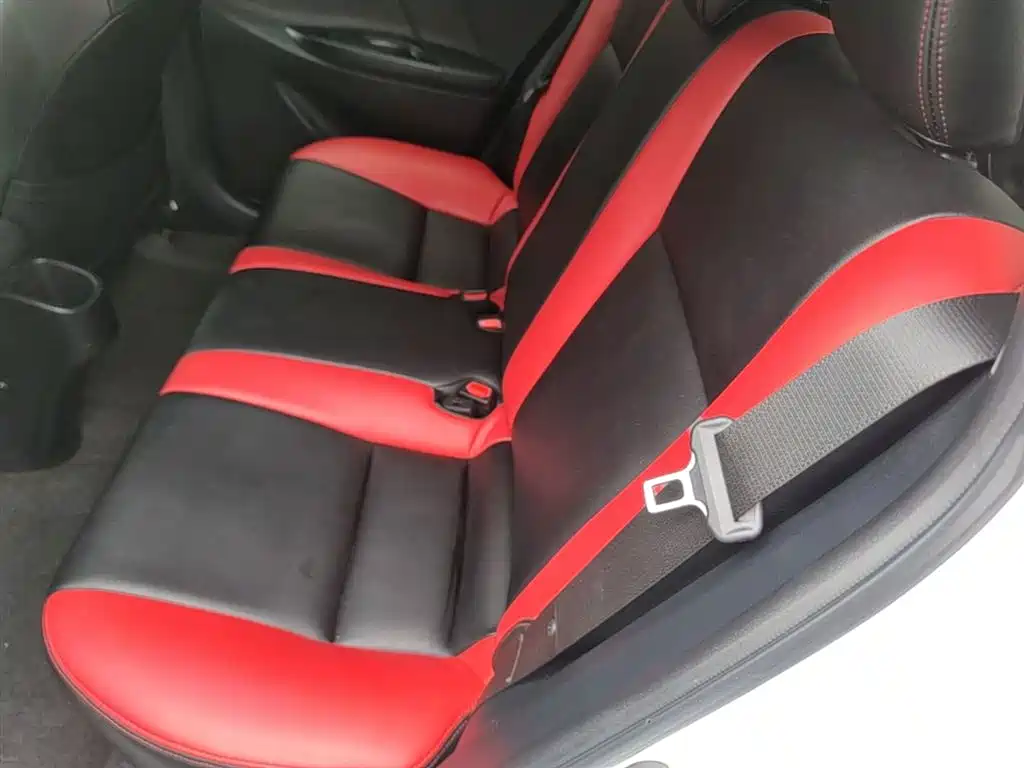 Toyota YARiS L Zhi Xuan 2016 Facelift 1.5E CVT Charming Edition фото 17