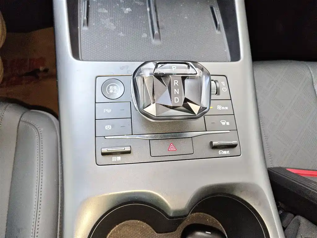 BYD Qin PLUS 2025 EV Smart Drive Edition 420KM Leading Type фото 14