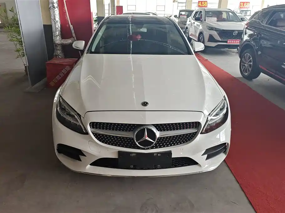 Mercedes-Benz C-Class 2019 Facelift C 260 L Sport фото 2