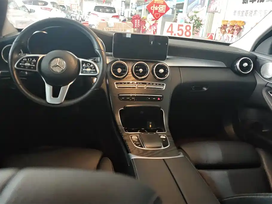 Mercedes-Benz C-Class 2019 Facelift C 260 L Sport фото 12