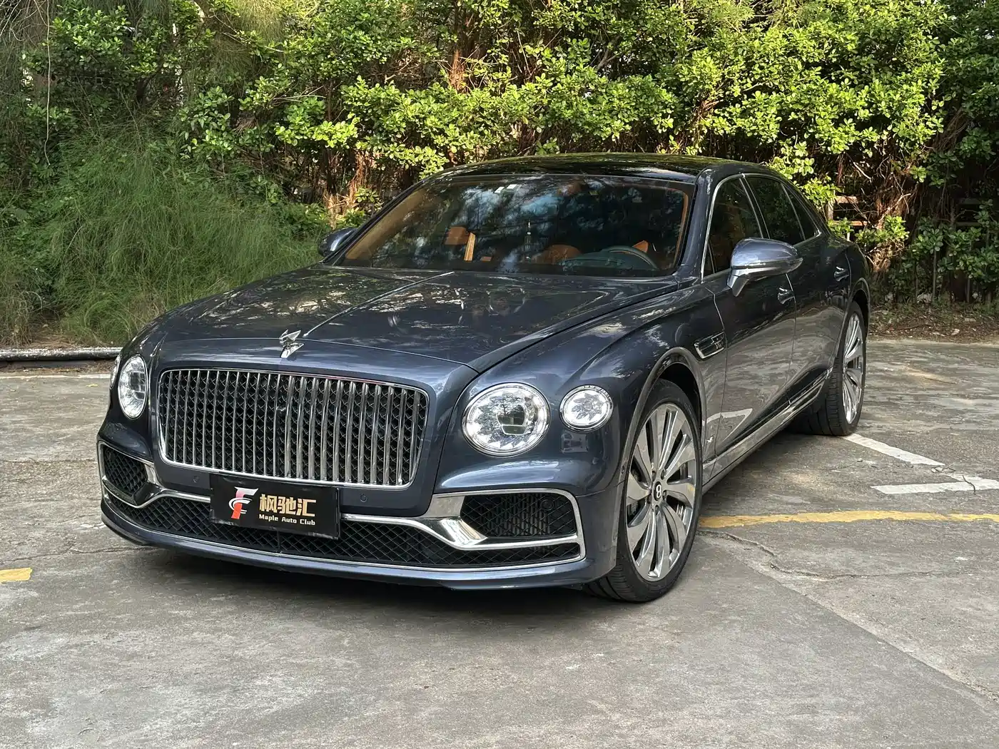 Bentley Flying Spur