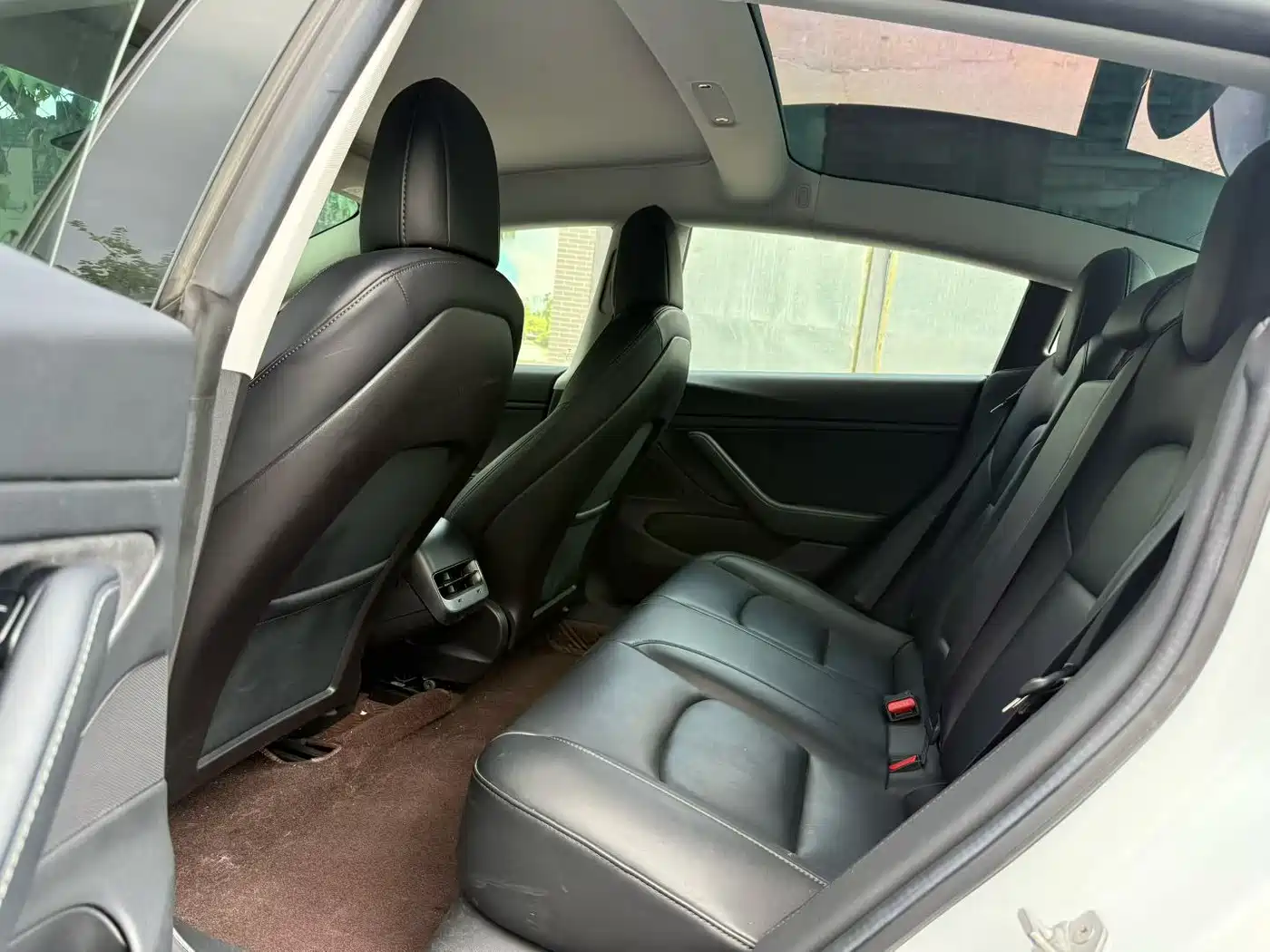 Tesla Model 3 (Import) 2019 2019 Standard Range RWD Upgraded Edition